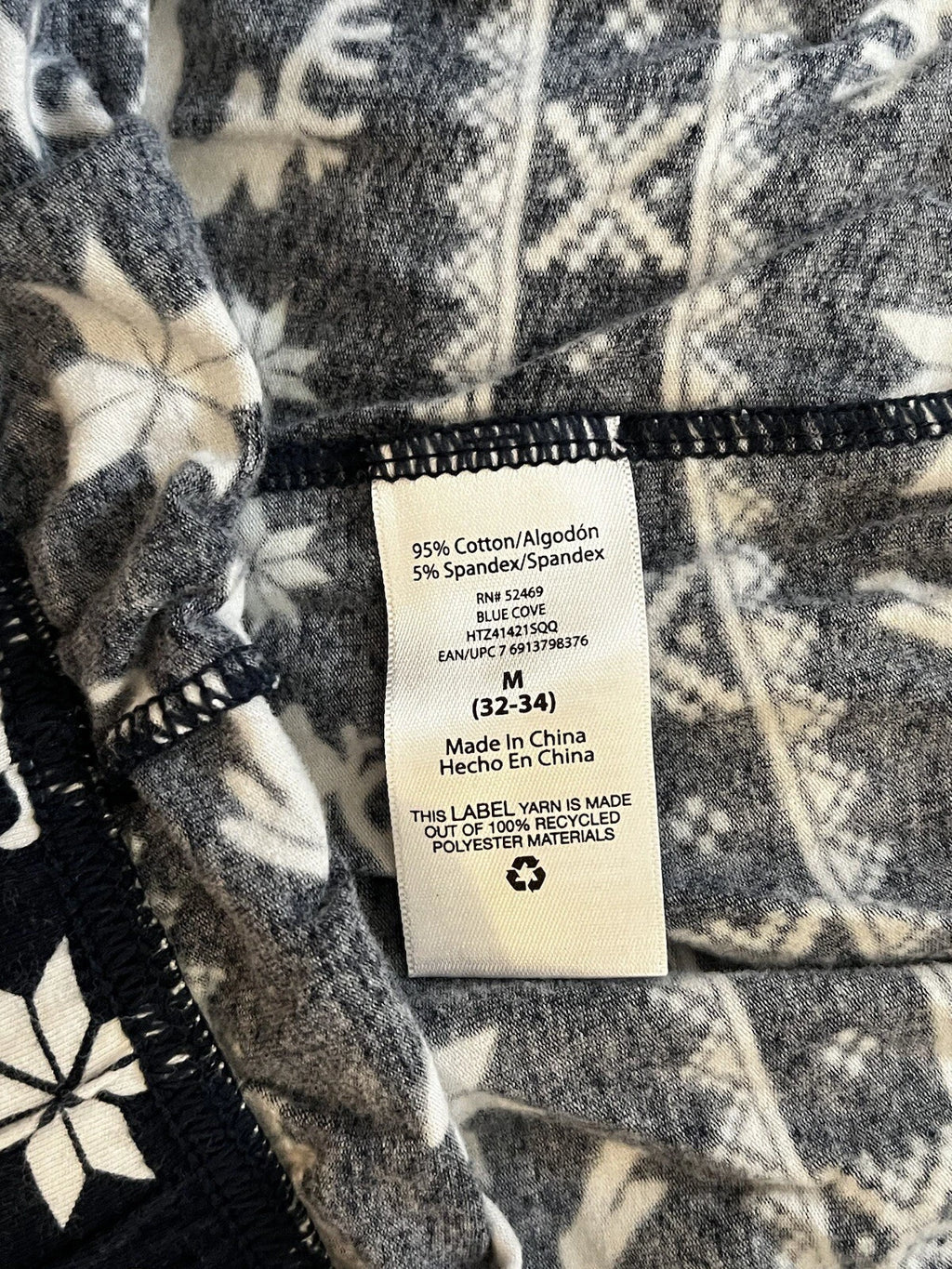 Holiday FamJams Men's Long Sleeve & Pant Pajama Set