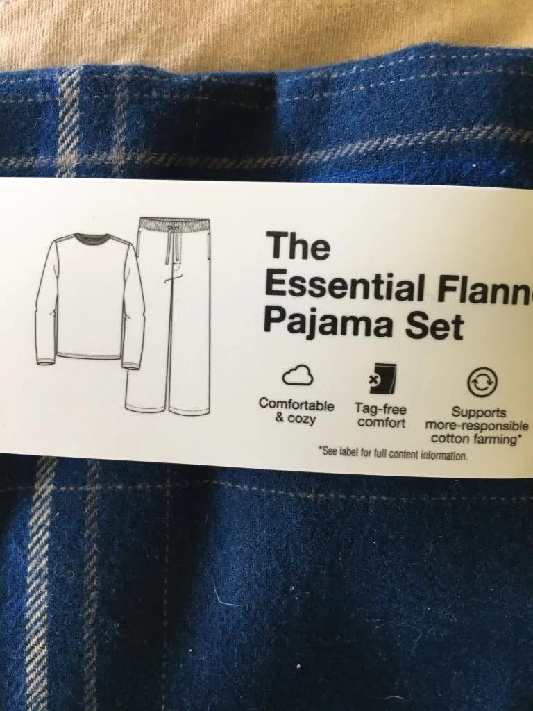 SONOMA Men’s New with tags M medium 2 pc Pajama Set #13-clo