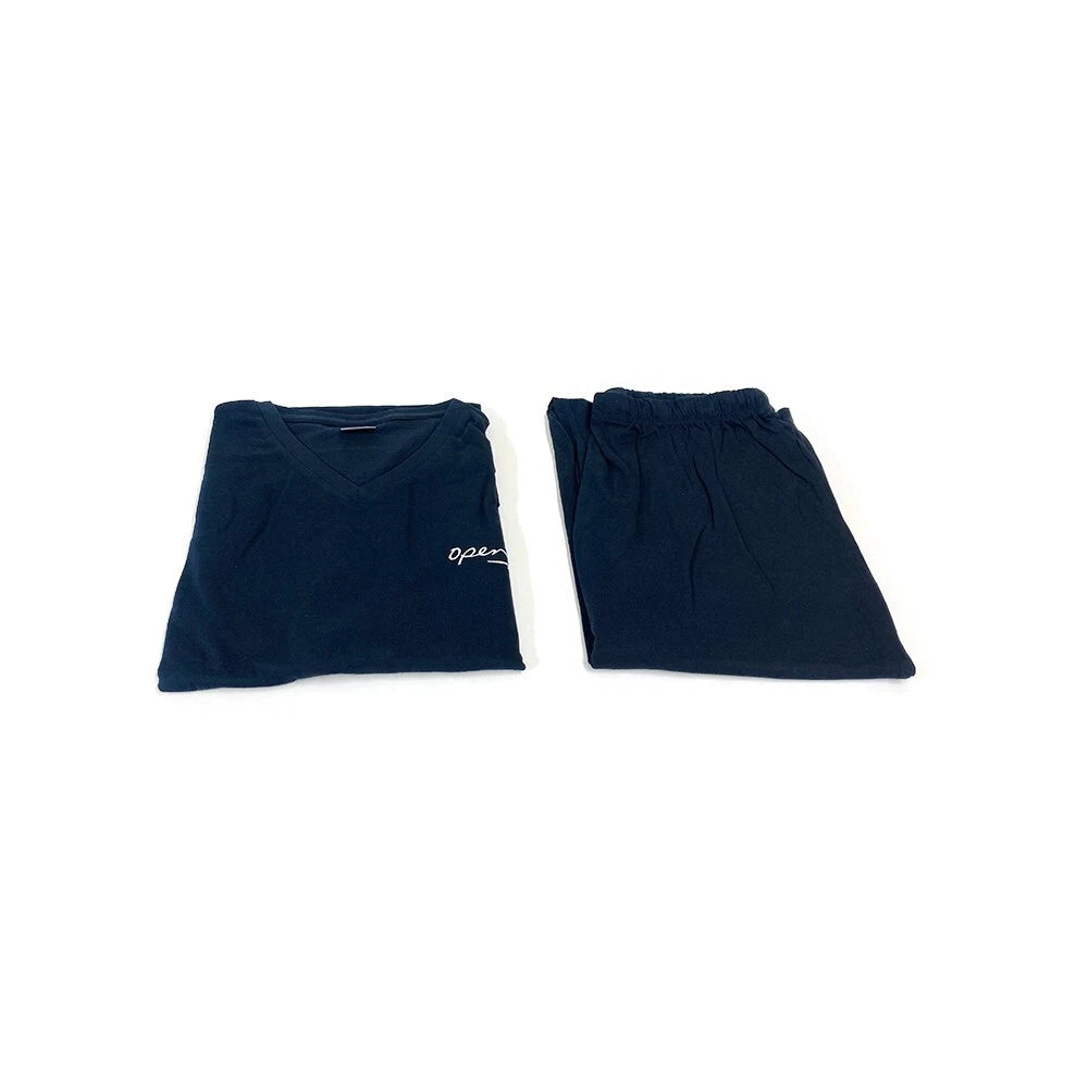 British Airways PJ's Pyjamas Navy Size Large New Unused