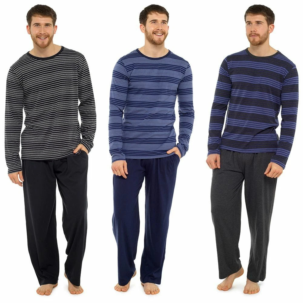 NEW Mens Tom Franks Lounge/Pyjama set Long Sleeve