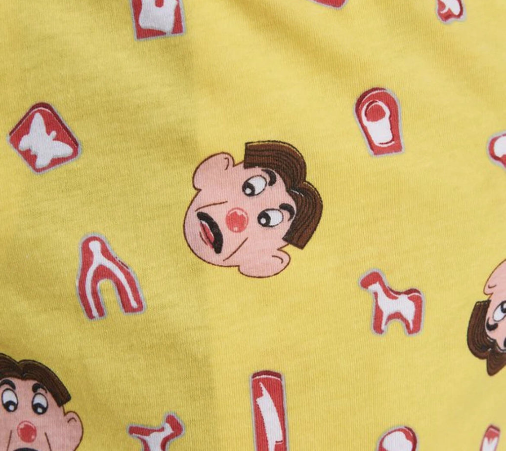 Mens size S Hasbro gaming OPERATION doctor  short sleeve Pyjamas NEW A0377