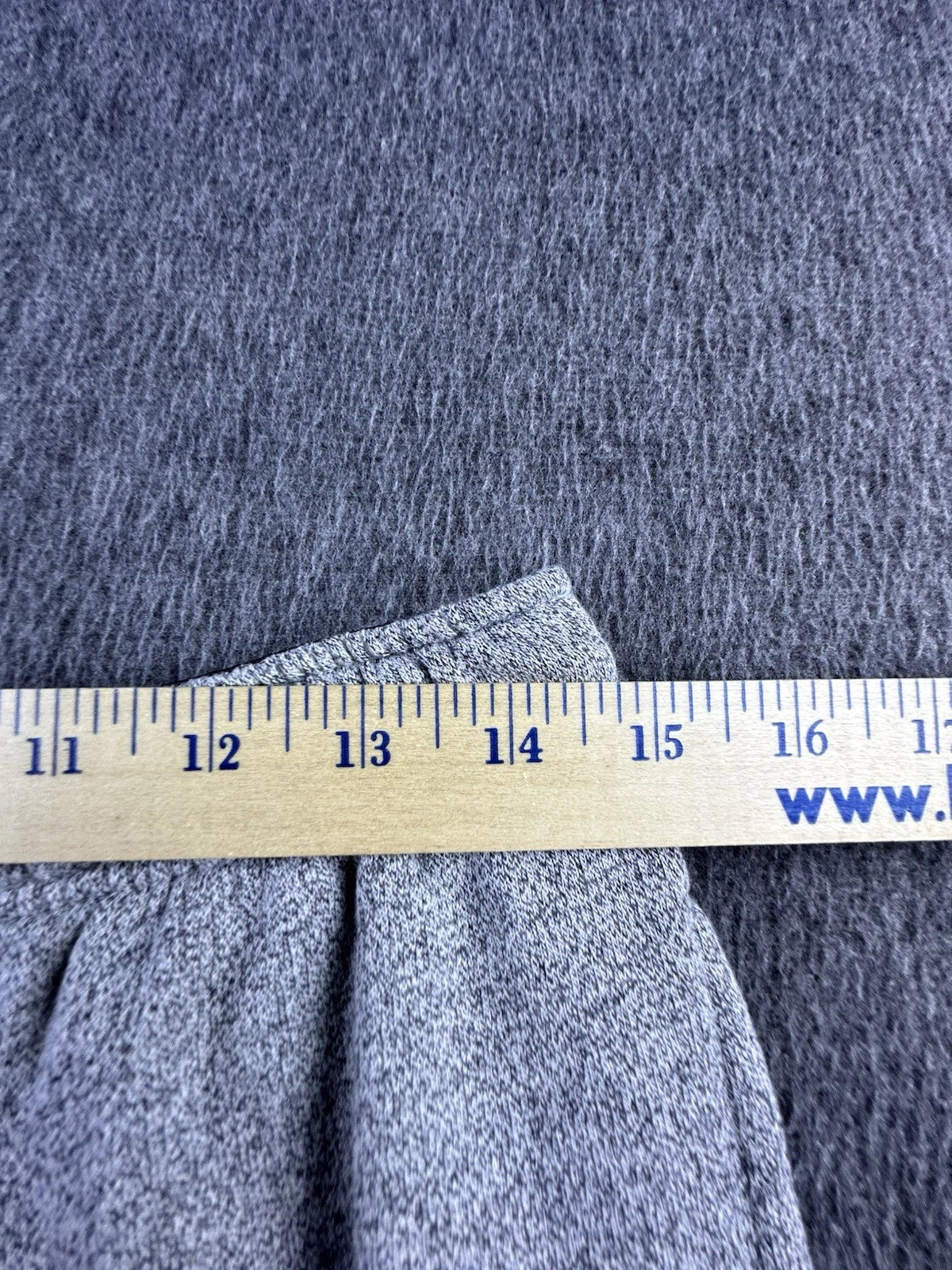 Eddie Bauer Pajama Set Mens Medium 2 Piece Blue Gray Long Sleeve Pants Lounge