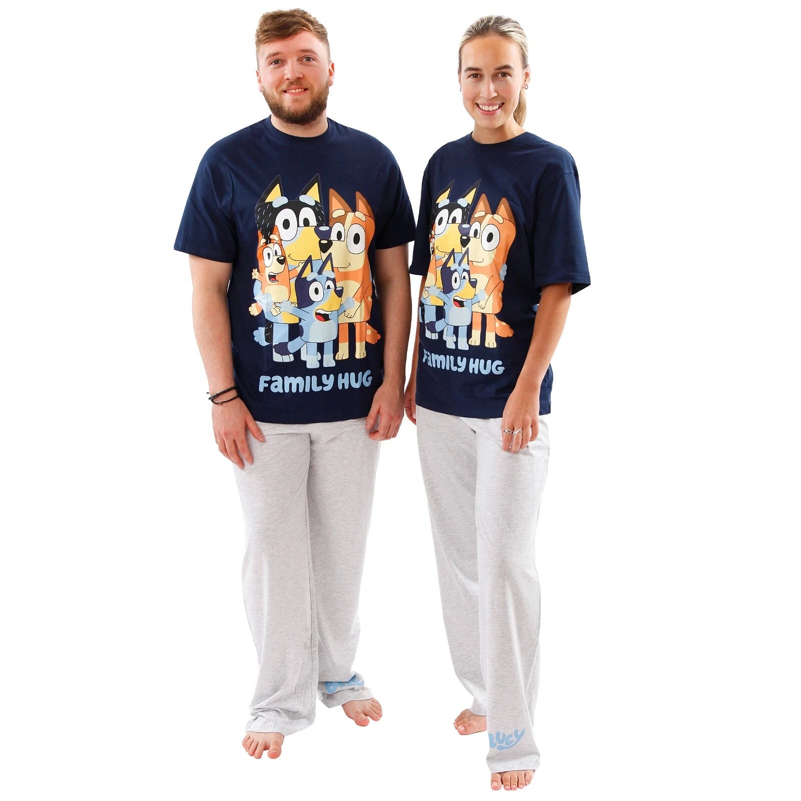 Bluey Unisex Pyjamas | Bluey pjs | Family Pyjamas