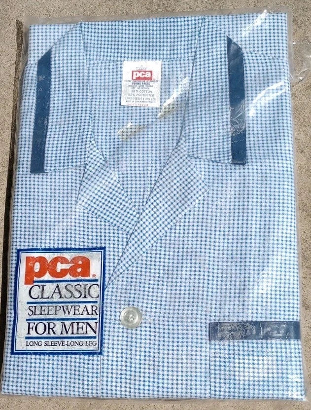 Pajama Sets Sleepwear Lounging Leisurewear Vintage Large Long Sleeve Prema press