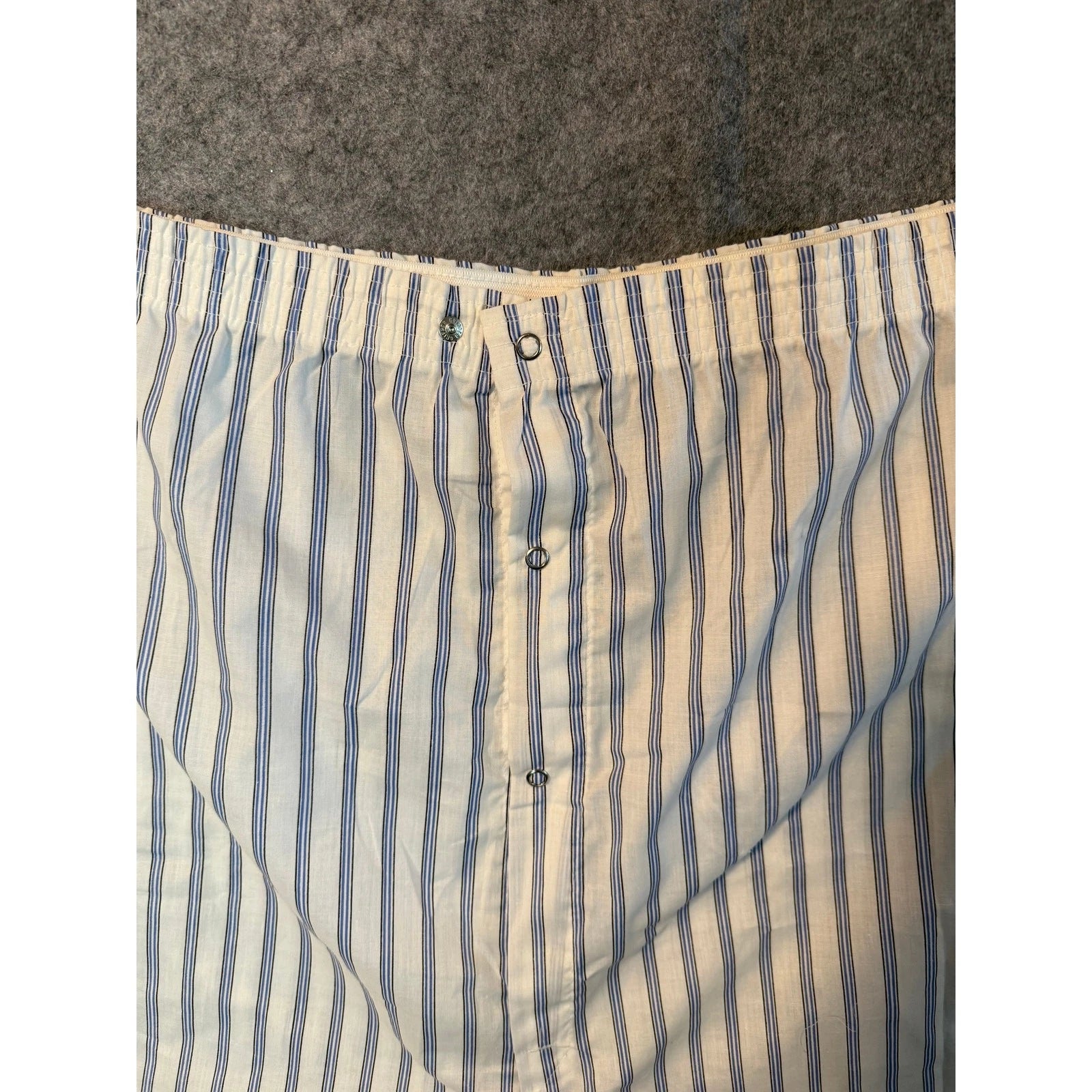 Alexander Lloyd Vintage 3XL Lightweight button top short Pajamas