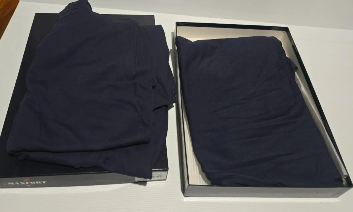 BNWT Maxfort Serafina Blue 9XL Pajamas