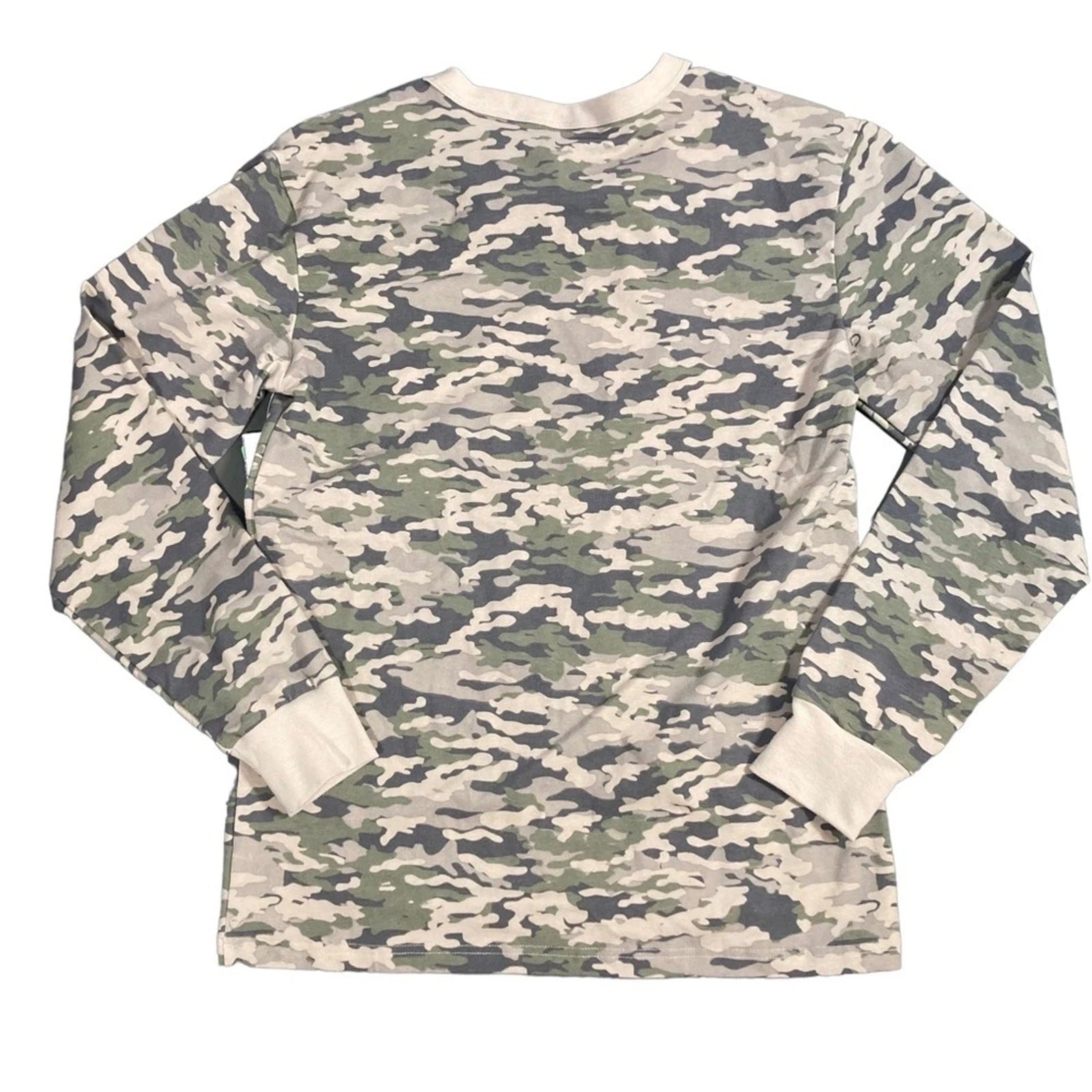 Honeydew Men's Brushed Jersey Camo Pajama Set Size S