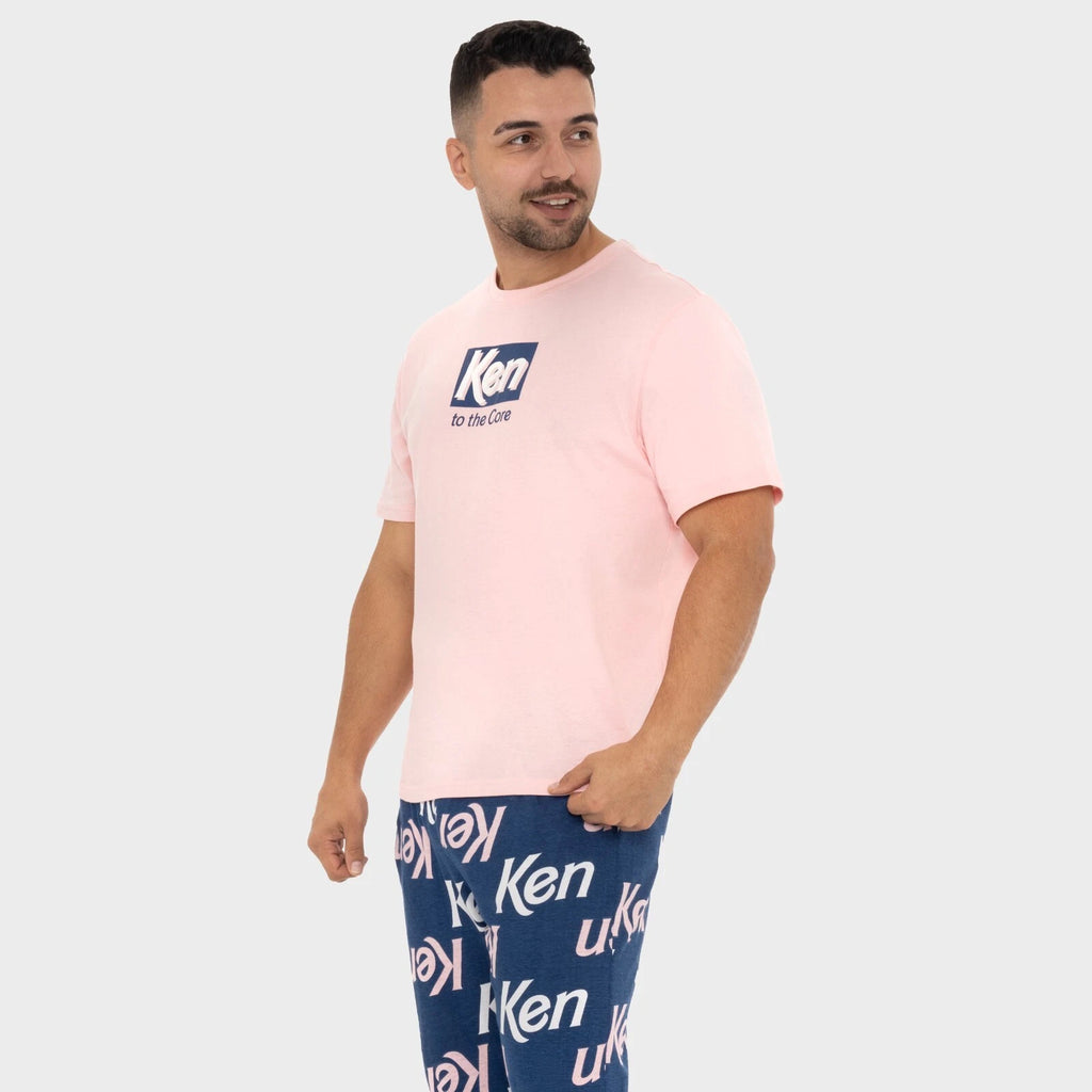 Mens Ken Pyjamas | Barbie Pyjamas For Men | Mens Pyjama Set | Mens Ken PJs
