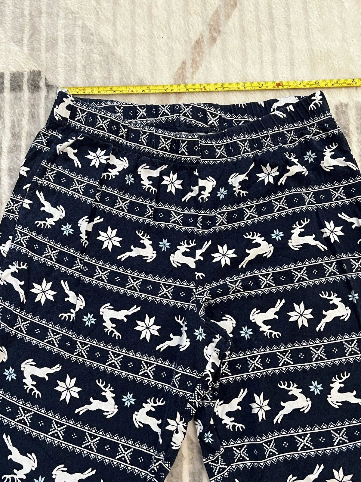 Holiday FamJams Men's Long Sleeve & Pant Pajama Set