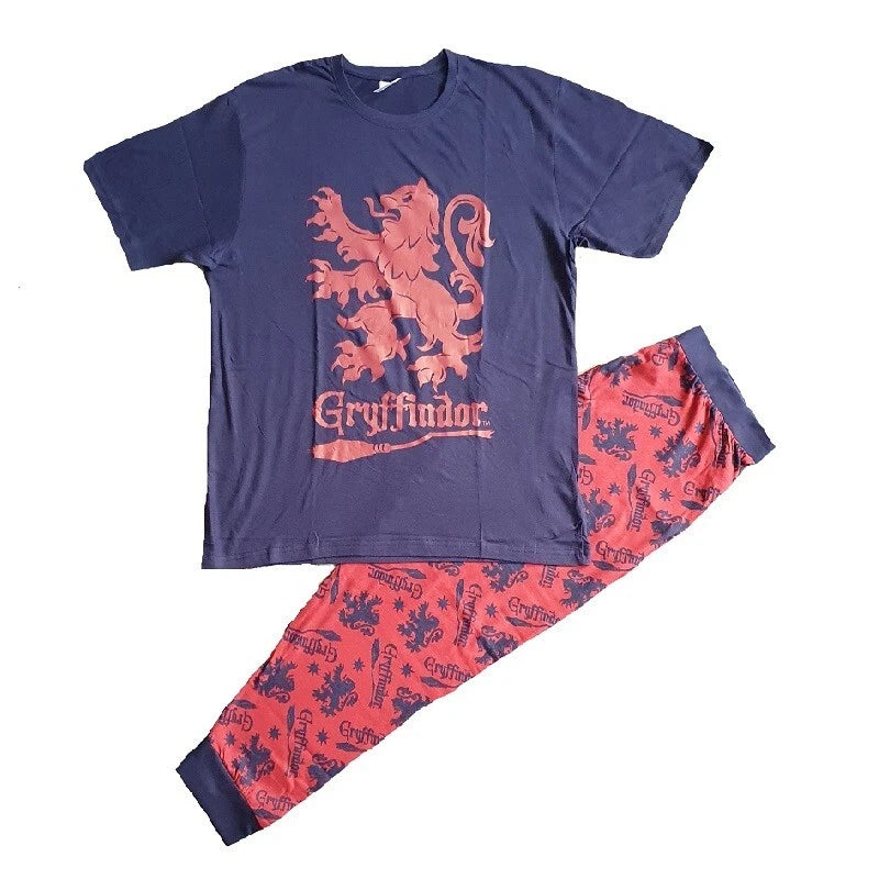 Mens Character Pyjamas Lounge Pants Batman Star Wars Animal Pys