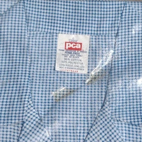 Pajama Sets Sleepwear Lounging Leisurewear Vintage Large Long Sleeve Prema press