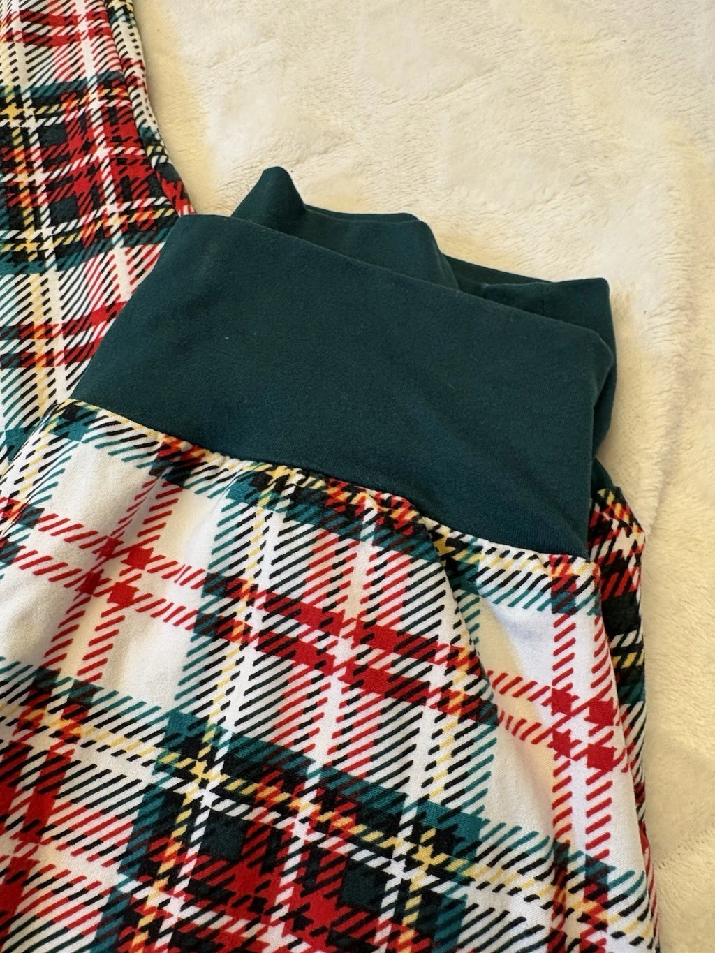 Men’s Jolly Jammies Set - Size Large