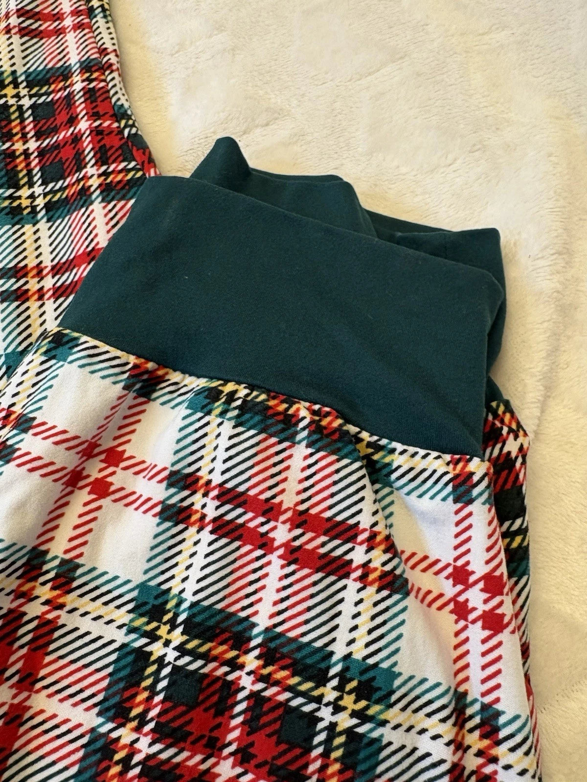 Men’s Jolly Jammies Set - Size Large