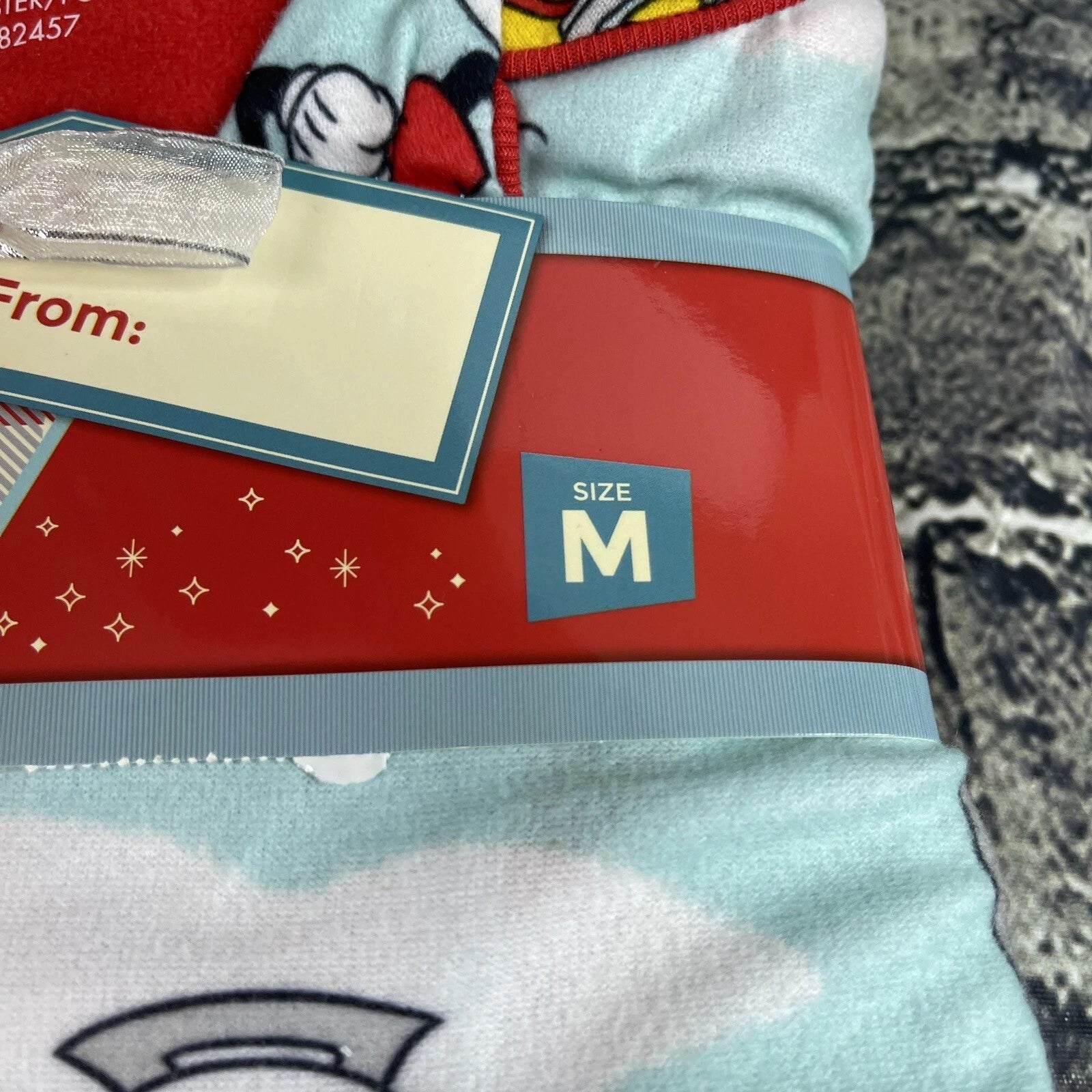 Disney Men's Medium 100 Years Retro Reimagined Family Matching Pajama Set