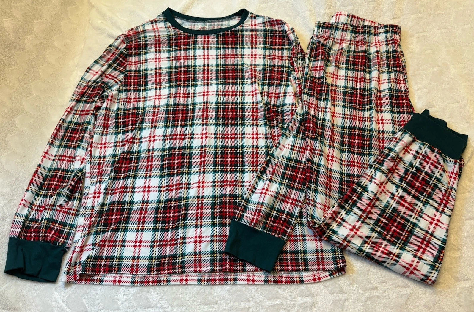Men’s Jolly Jammies Set - Size Large