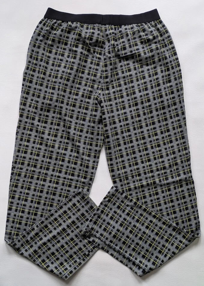 Emporio Armani pajamas set cotton pattern mix size M
