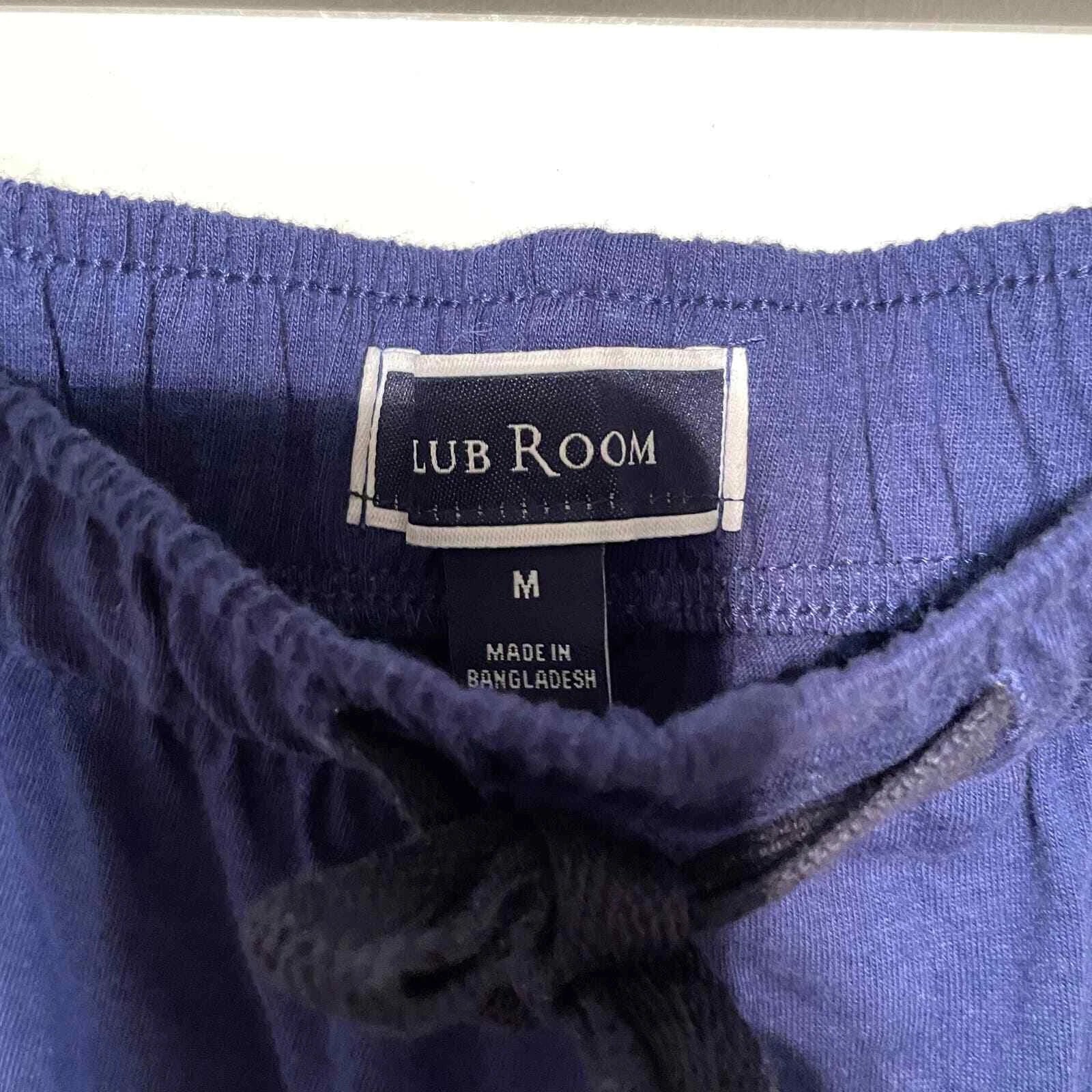 Club Room Men's Best Dad Pajama Set blue/grey medium