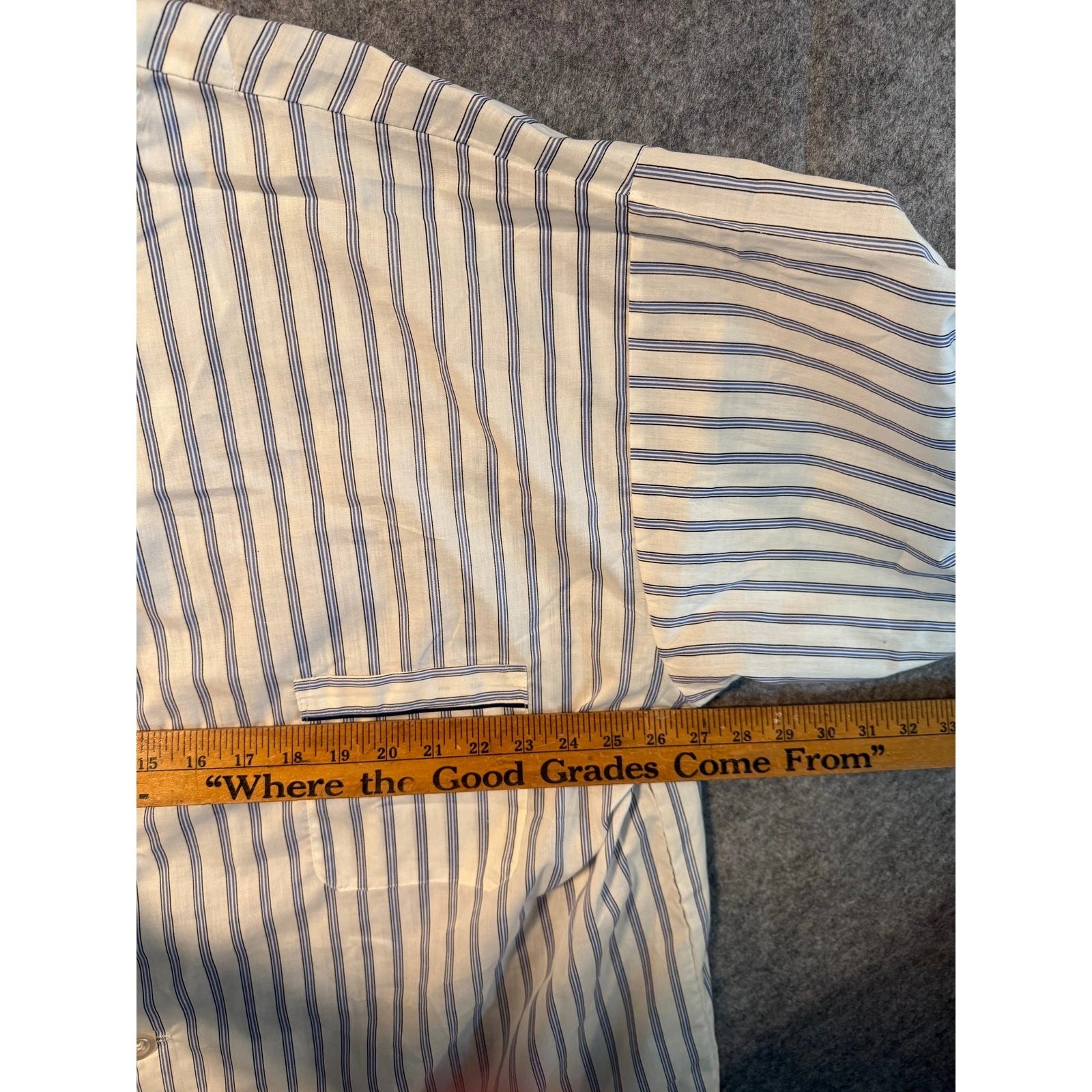 Alexander Lloyd Vintage 3XL Lightweight button top short Pajamas