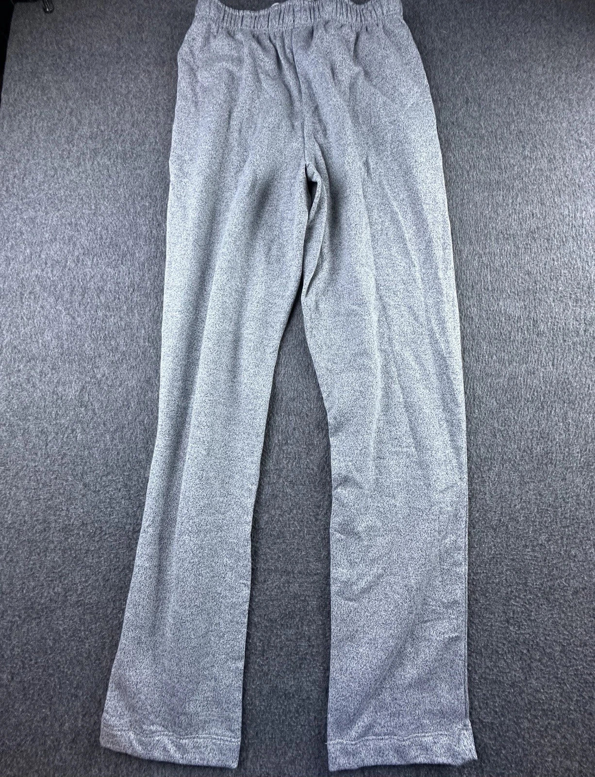 Eddie Bauer Pajama Set Mens Medium 2 Piece Blue Gray Long Sleeve Pants Lounge