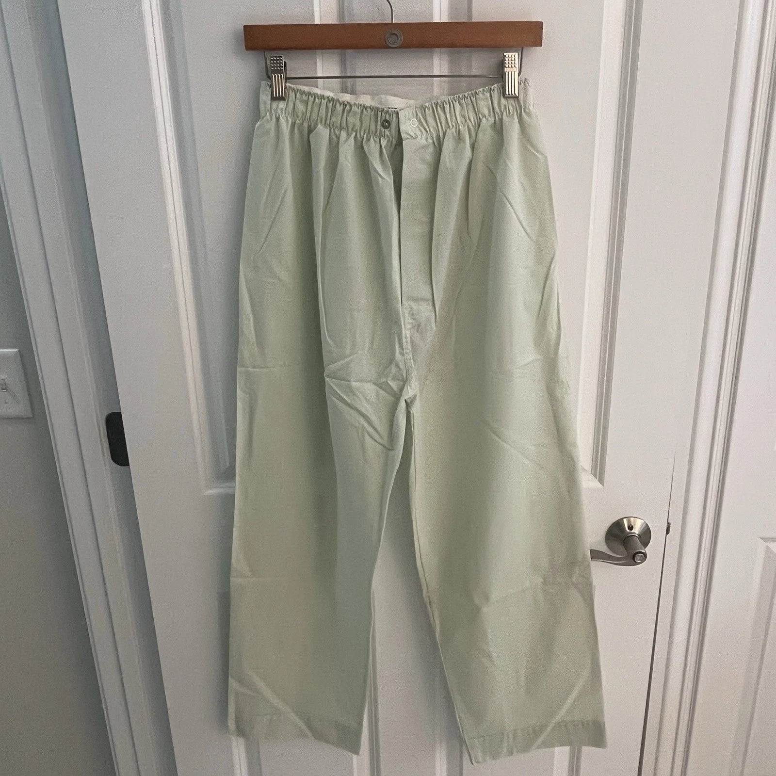 Arrow Decton Pajama Set Men Medium M Sanfornized Dacron Poly Vintage 60s NOS New