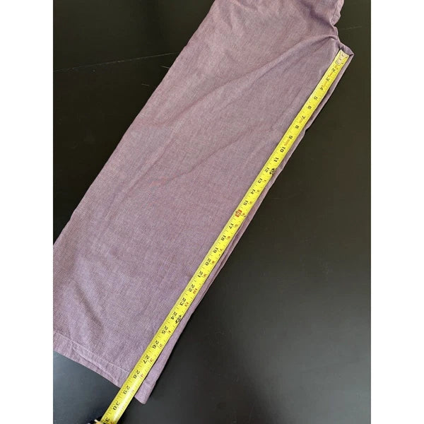 Penguin Pajama Set Men’s Medium Long Sleeve Tee Pants