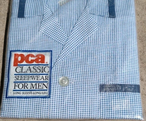 Pajama Sets Sleepwear Lounging Leisurewear Vintage Large Long Sleeve Prema press