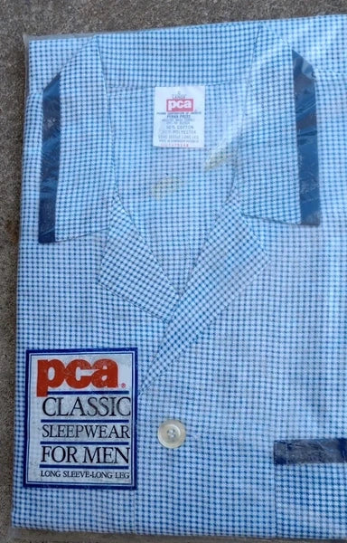 Pajama Sets Sleepwear Lounging Leisurewear Vintage Large Long Sleeve Prema press