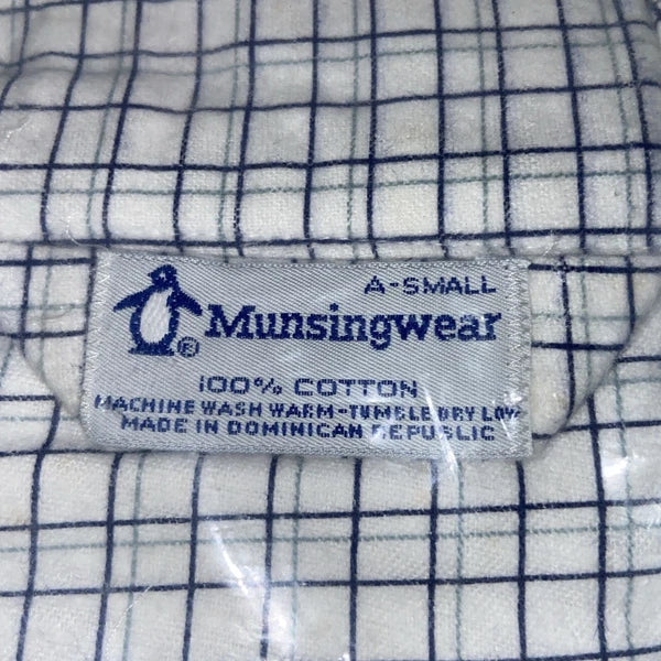 Munsingwear Sleepwear Flannel Pajama NEW IN PACKAGE Size Small L23