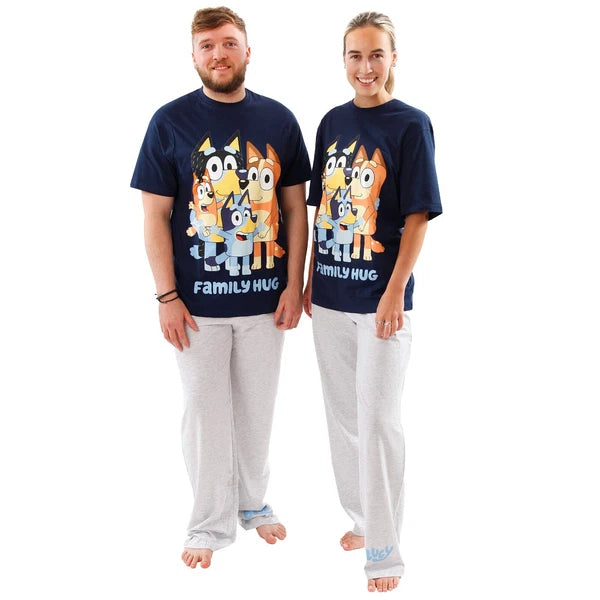 Bluey Unisex Pyjamas | Bluey pjs | Family Pyjamas