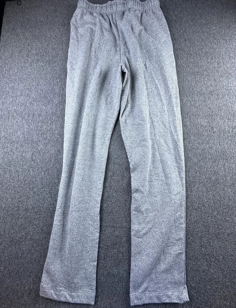Eddie Bauer Pajama Set Mens Medium 2 Piece Blue Gray Long Sleeve Pants Lounge