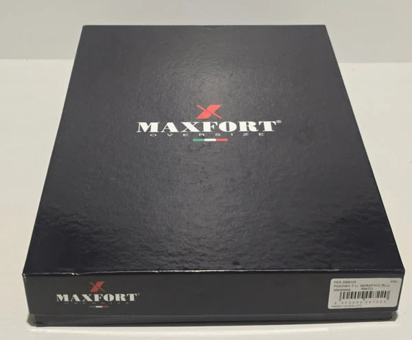 BNWT Maxfort Serafina Blue 9XL Pajamas
