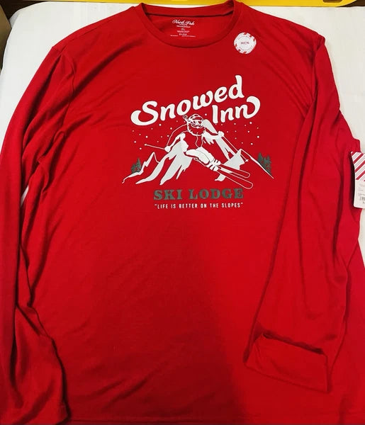 North Pole Trading Co.  Men’s Pajama Set (Adult XL)