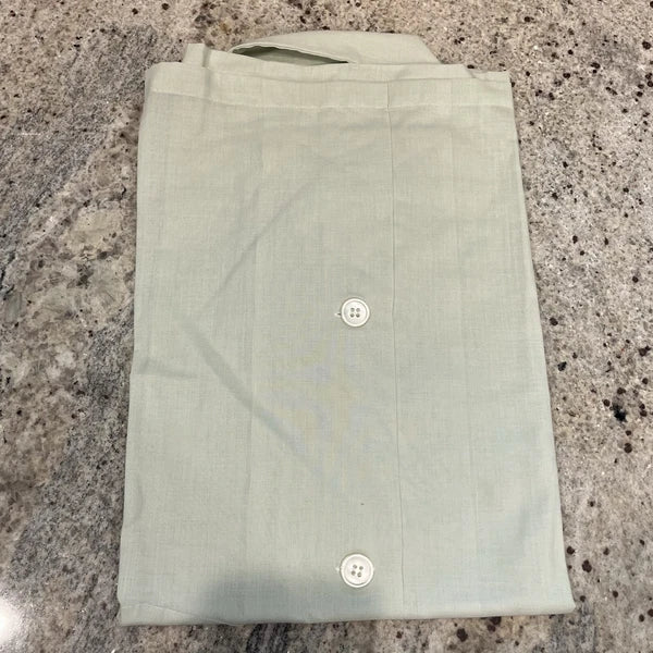 Arrow Decton Pajama Set Men Medium M Sanfornized Dacron Poly Vintage 60s NOS New
