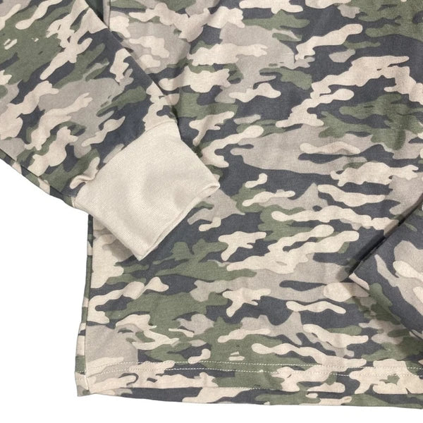 Honeydew Men's Brushed Jersey Camo Pajama Set Size S