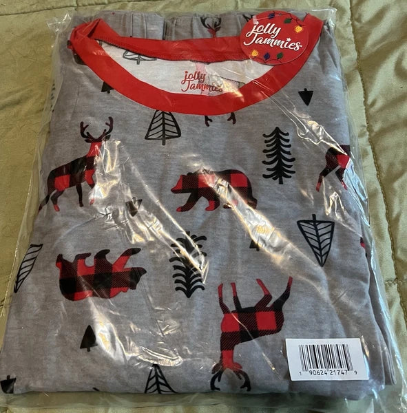 Mens Jolly Jammies, NWT, XL