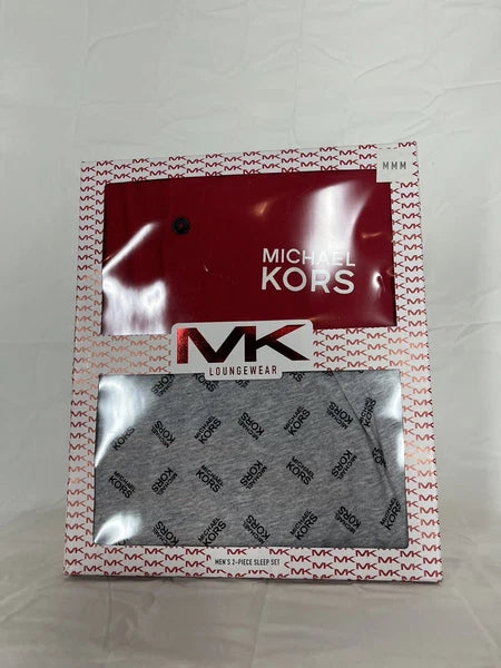 Michael Kors Pajama Set Men Size Medium