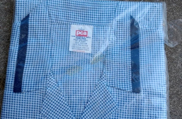 Pajama Sets Sleepwear Lounging Leisurewear Vintage Large Long Sleeve Prema press