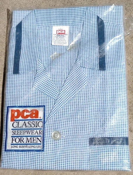 Pajama Sets Sleepwear Lounging Leisurewear Vintage Large Long Sleeve Prema press