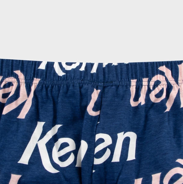 Mens Ken Pyjamas | Barbie Pyjamas For Men | Mens Pyjama Set | Mens Ken PJs