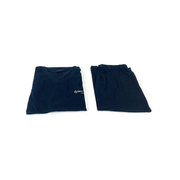 British Airways PJ's Pyjamas Navy Size Large New Unused