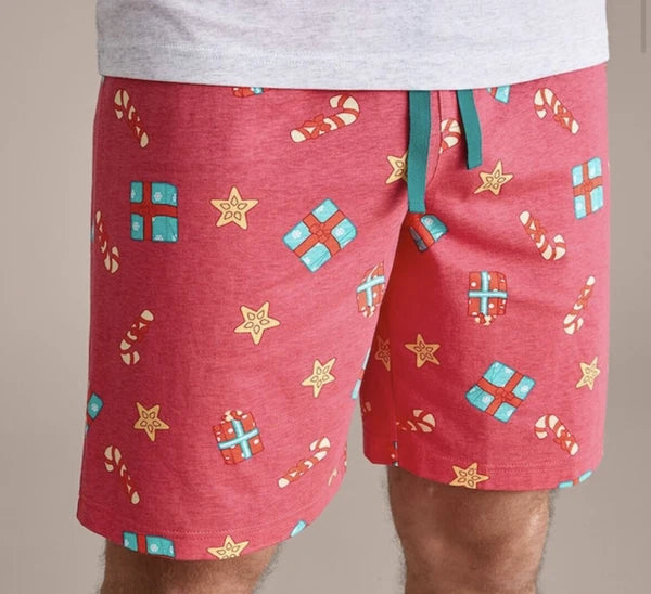 MENS size S genuine BLUEY Christmas Cotton Summer pyjamas small Target NEW 4397