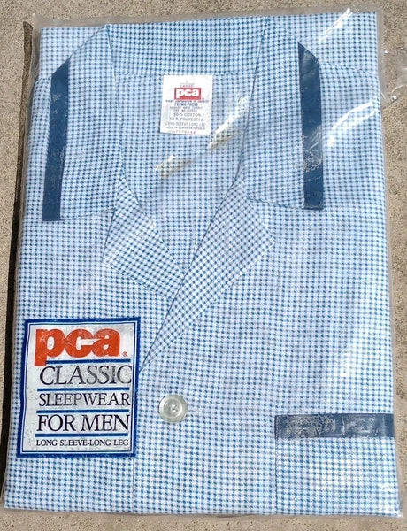 Pajama Sets Sleepwear Lounging Leisurewear Vintage Large Long Sleeve Prema press