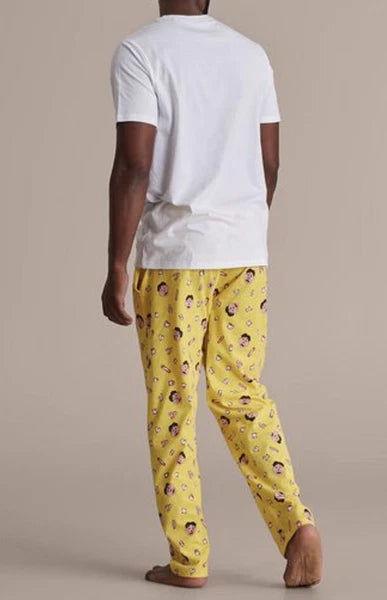 Mens size S Hasbro gaming OPERATION doctor  short sleeve Pyjamas NEW A0377