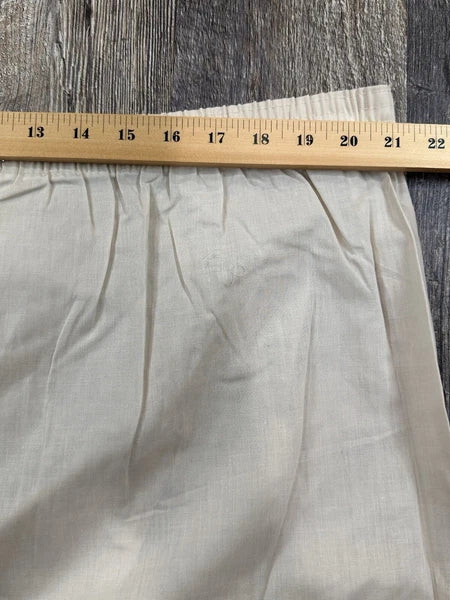 NWT Vintage Faultless ENRO Mr Big Men's 2XL Top Bottoms Pajama Set Biege
