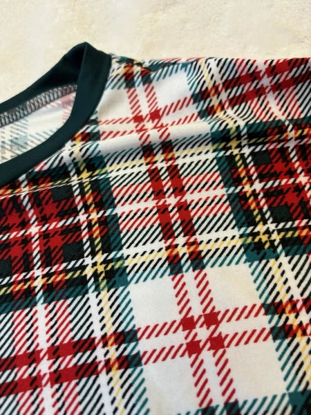 Men’s Jolly Jammies Set - Size Large