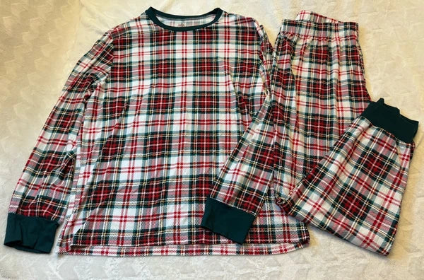 Men’s Jolly Jammies Set - Size Large