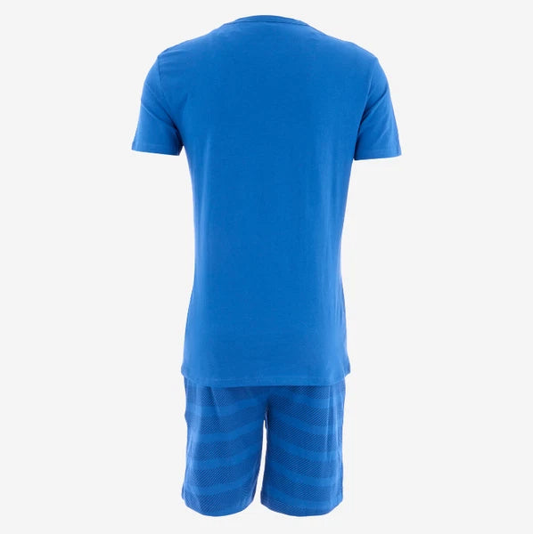 NEW & GENUINE - Hackett  Blue Loungewear Set - Size S