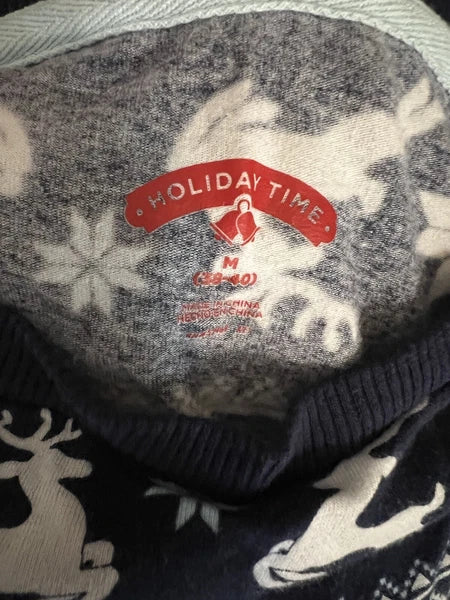 Holiday FamJams Men's Long Sleeve & Pant Pajama Set