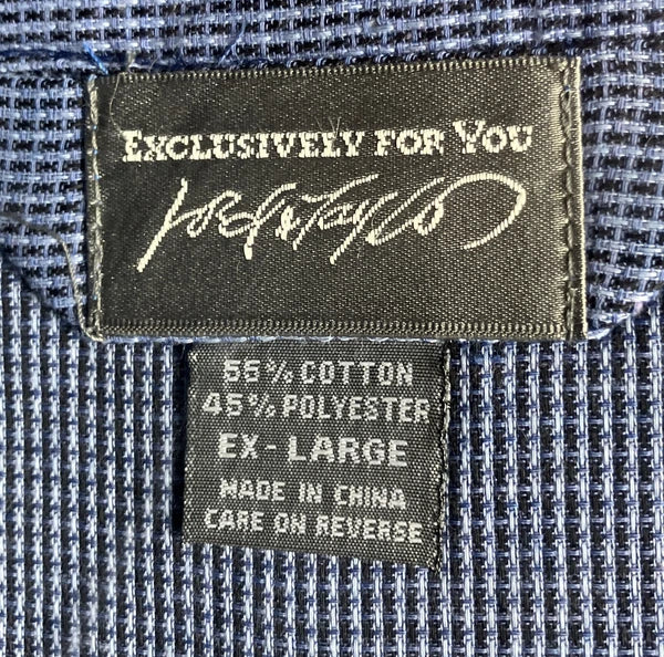 Lord & Taylor Men's  Broadcloth Pajamas  XL NEW Long Sleeve and Leg Cotton Poly