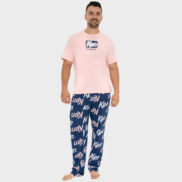 Mens Ken Pyjamas | Barbie Pyjamas For Men | Mens Pyjama Set | Mens Ken PJs